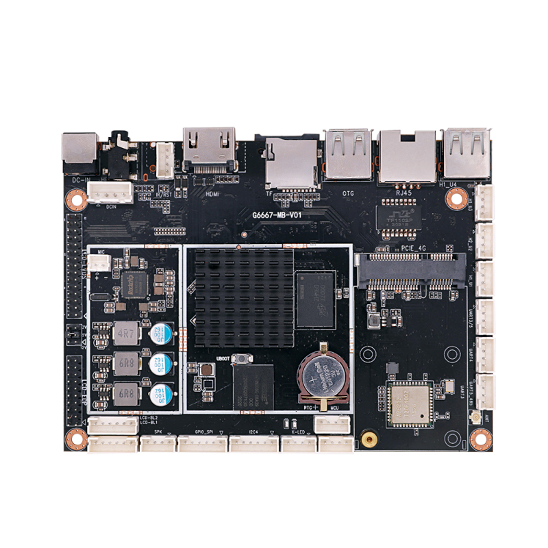 RK3566 G6667 Android Motherboa