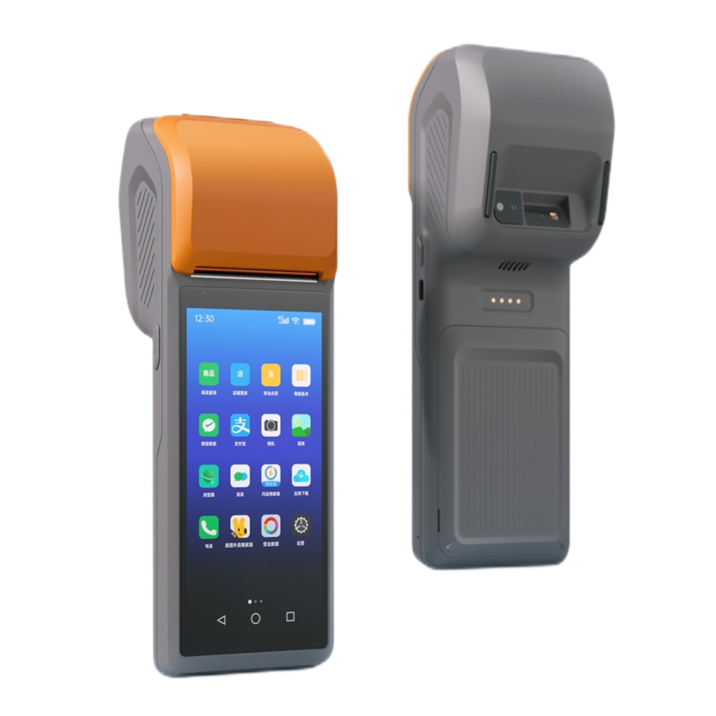 Q6 5.5 inch Android 11 Pos Ter