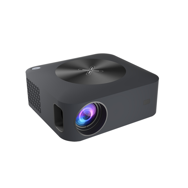 This is a FHD Android projector 